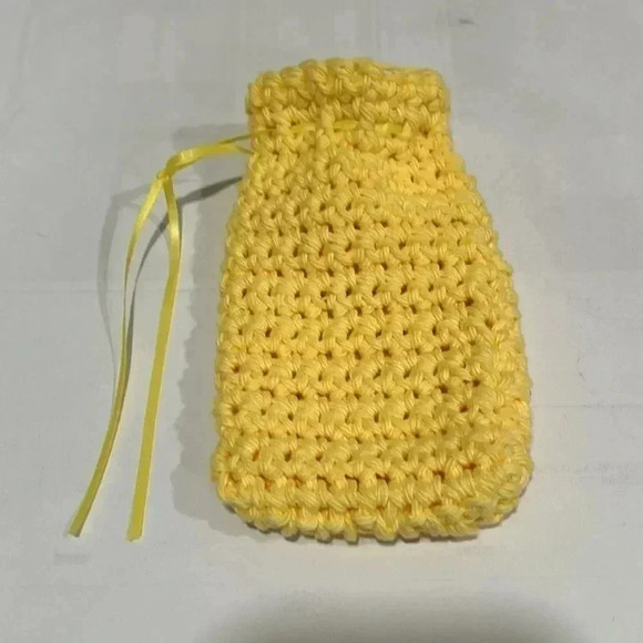 100% Cotton Handmade Soap Saver - Picture 2 of 6